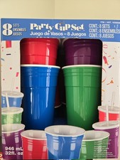 Party Cup Set Insulated Double