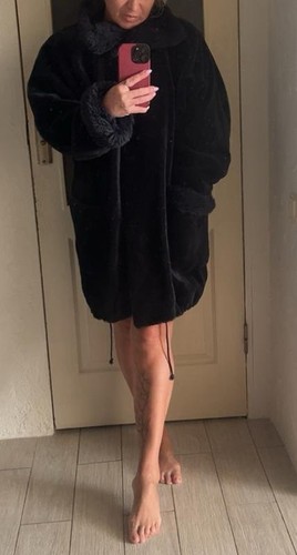 Women peter hahn coat navy - hahn,