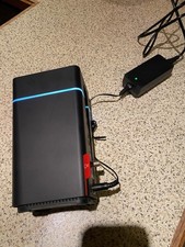 Virgin Media Hub 4 WiFi Router Modem – Fast Dual Band Gigabit Broadband – Used