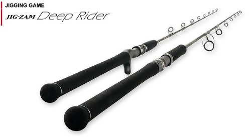 Tenryu rod spinning - rod, zam