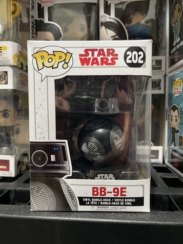 Funko pop star - wars, 202