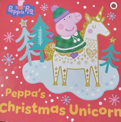Peppa pig christmas - peppa,