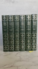 Charles Dickens Complete Works Centennial Edition Heron Books Set of 6