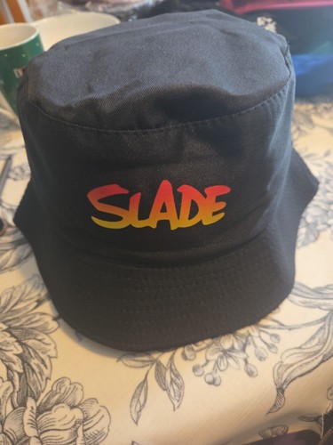 Slade band bucket - band,