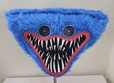 Huggy Wuggy Plush Mask Poppy Playtime Fancy Dress Up Halloween Costume Accessory