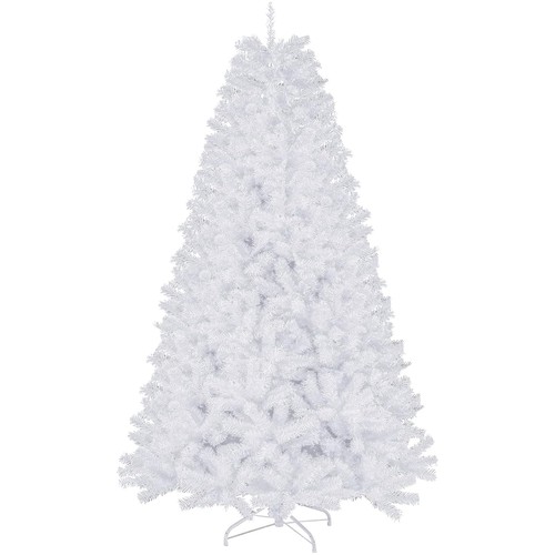 7ft white christmas - 4/5/6/7ft, tree