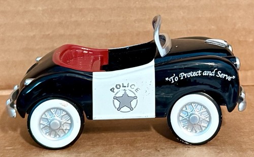 Hallmark kiddie car 1949 - hallmark,