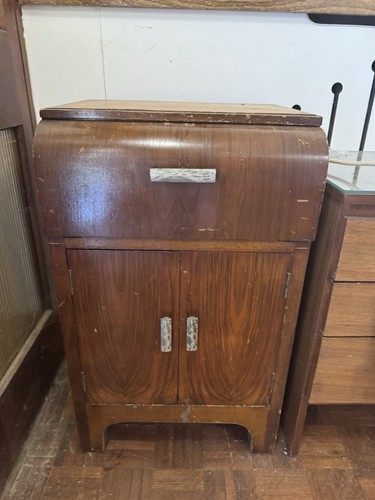 Retro music cabinet - cabinet,,