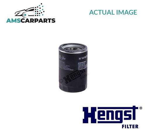 Engine oil filter h14w26 - engine,