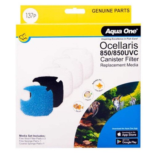 Aqua one ocellaris 850 850uv - one, 850/850uv