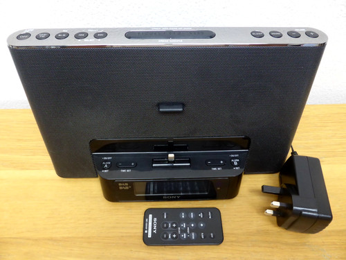 Sony xdr ds16ipn personal - sony,