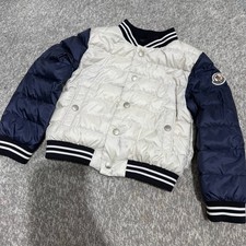 Moncler Arnould Baby Puffer