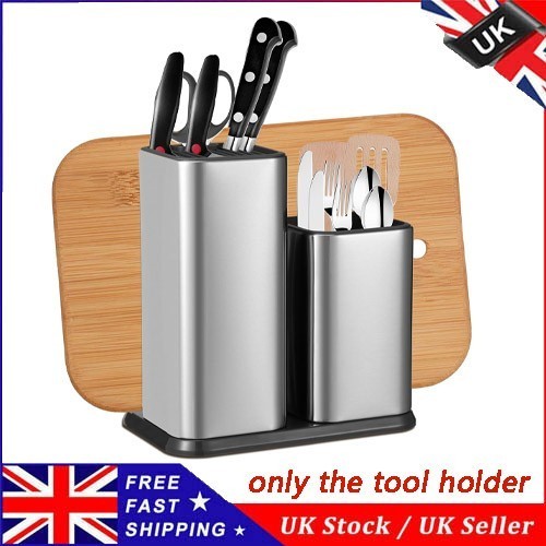 Universal knife block holder - knife,