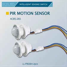 PIR Motion Sensor Detector