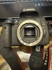 Canon EOS 760D (Rebel T6s)