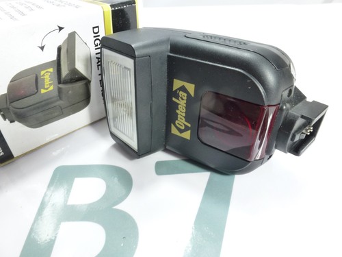 Opteka digital fl50af - fl50af-m, shoe