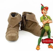 Peter Pan’s Shoes Cosplay