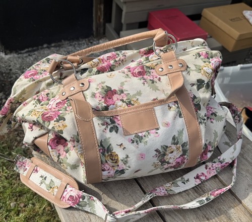Lightweight country floral - lightweight,