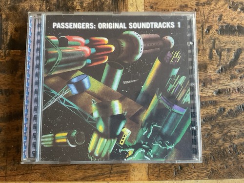 Passengers original - passengers,