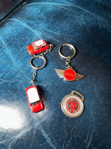 Classic mini key - key,