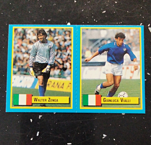 Giochi preziosi 1989 - preziosi, italia