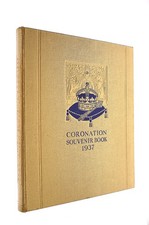 Coronation Souvenir Book 1937