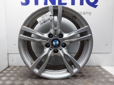 ALLOY WHEEL BMW 3 SERIES 18