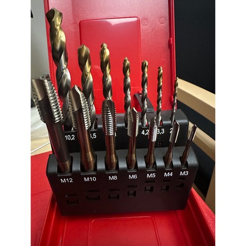 Dormer l114301 metric tap - l114301, and