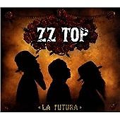 ZZ Top : La Futura CD (2012)