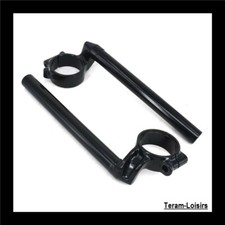 Pair half handlebars - handlebars, for