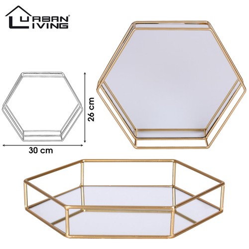 Hexagonal tea light - tea,