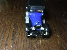 NATIONAL MOTOR MUSEUM MINT  1/32 -1918 CADILLAC Type 57 VICTORIA COUPE