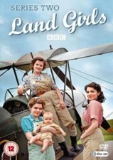 Land Girls The Complete BBC