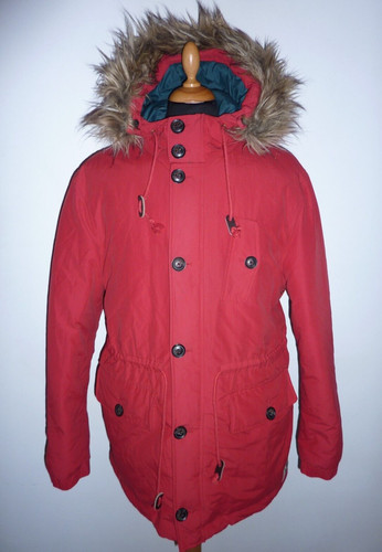 Jack wills parka coat men - wills, xl