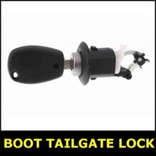 Boot Tailgate Lock FOR RENAULT