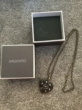Argento Necklace
