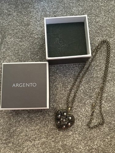 Argento necklace - argento,