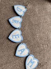 Dream Blue Baby Boy Nursery