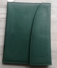 Concorde Folder with various items - Flight Certificate, Pencil, Postcards etc.