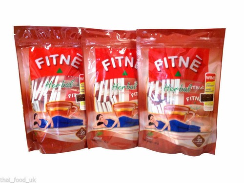 Fitne herbal infusion original - herbal,