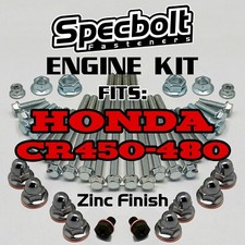CR450R CR480R Engine Rebuild