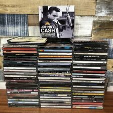 Large Bundle Of 82 Music CD's Various Genres Razorlight, Ronan, Johnny Cash MORE