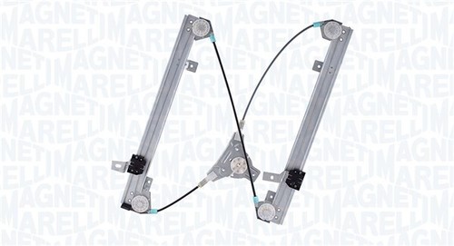 Left front magneti - front, marelli