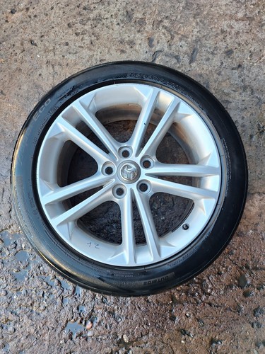 Vauxhall astra single - astra, alloy