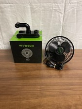 Vivosun Black AeroWave E6