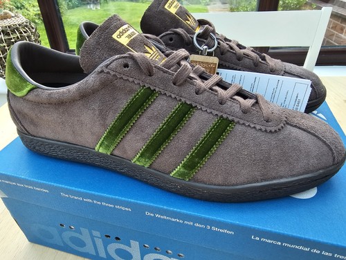 Adidas tobacco atmos nerin - tobacco,