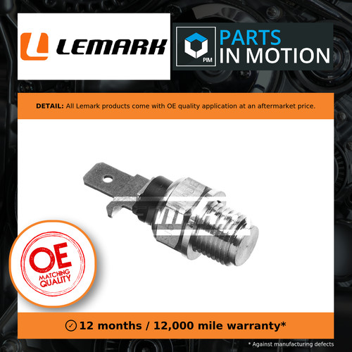 Coolant temperature sensor - coolant,