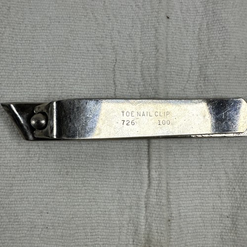 Vintage miller usa forge toe - usa,