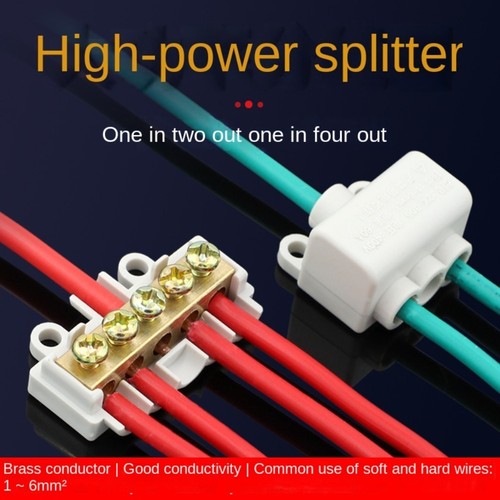 High power branch terminal - high,