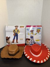 Toy Story “Woody & Jessie”